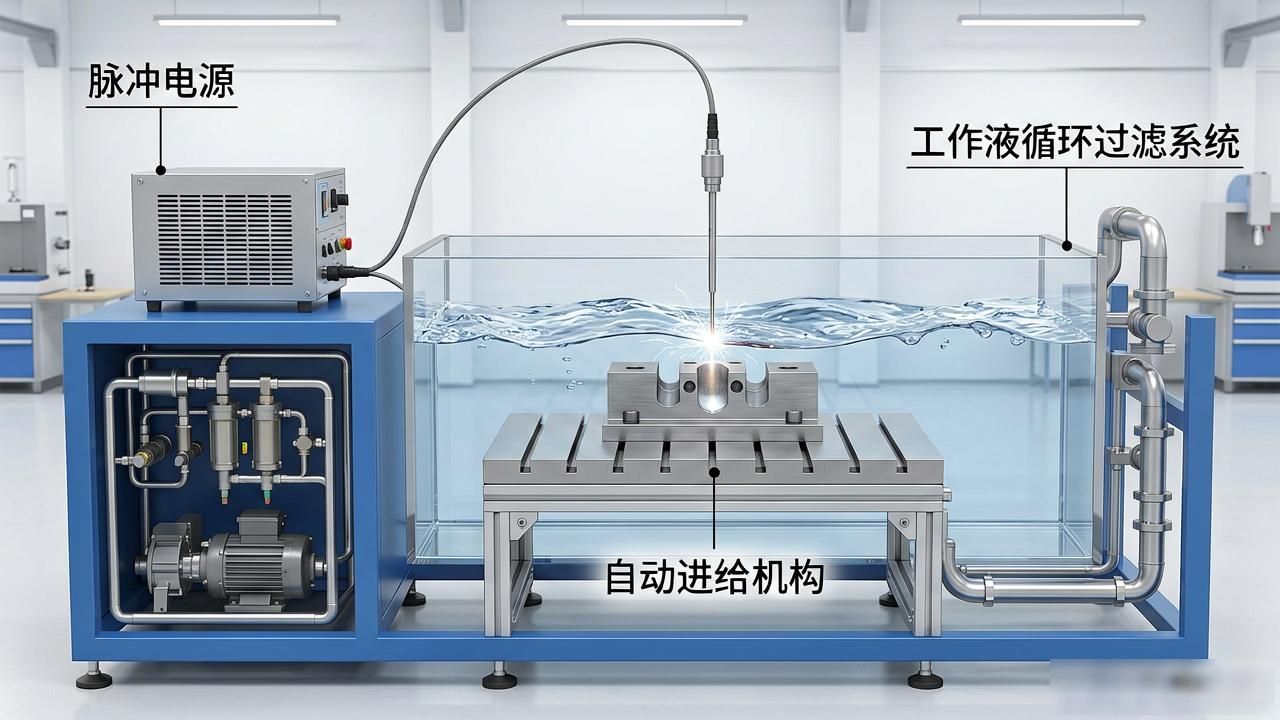 车削铣削钻削磨削镗削刨削插削特种加工_小批量机械加工工艺选择_机械加工工艺过程
