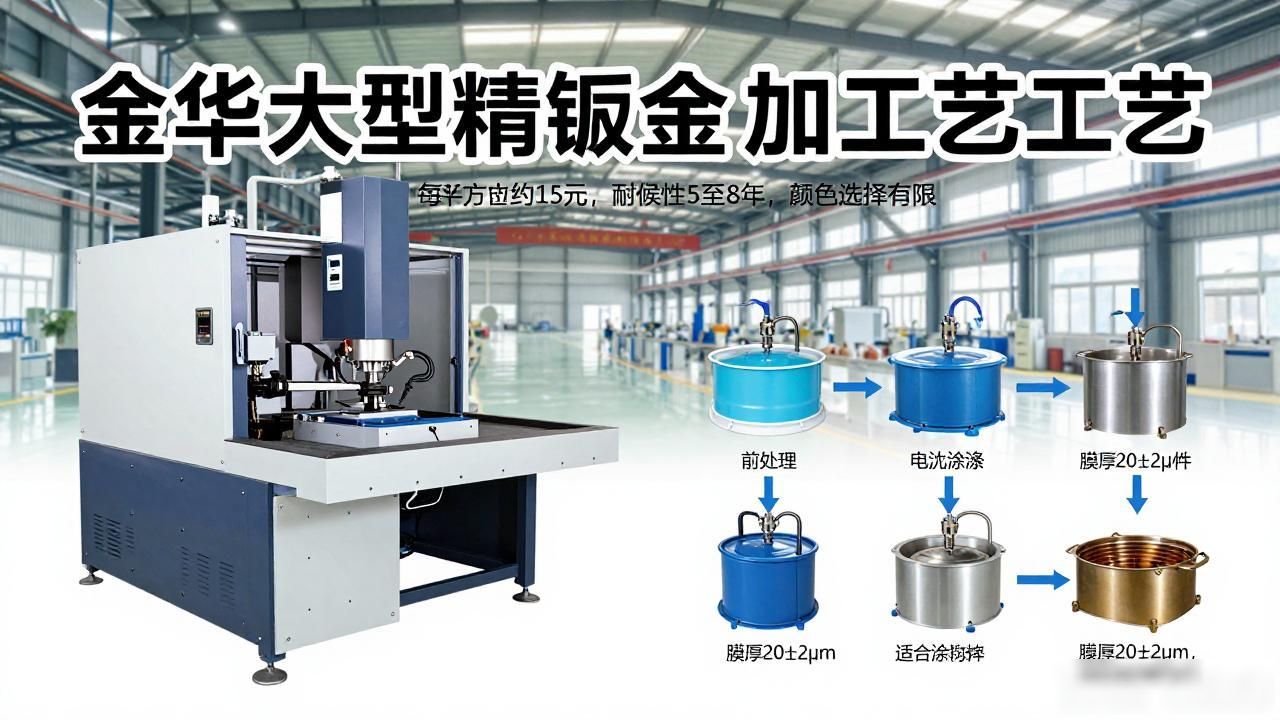 金华钣金铆焊加工_汽车钣金修复对保值率影响_精密钣金加工表面处理技术对比