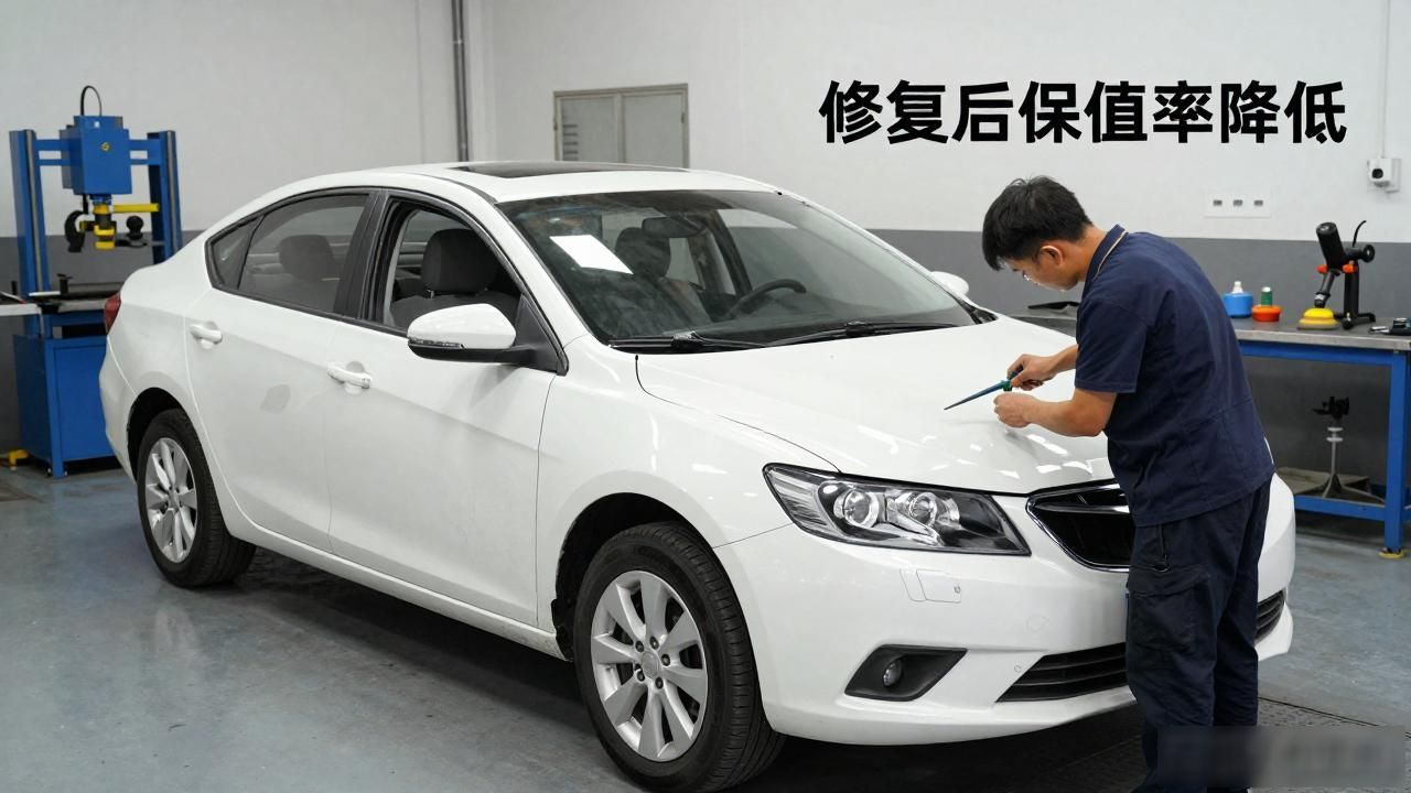 精密钣金加工表面处理技术对比_汽车钣金修复对保值率影响_金华钣金铆焊加工