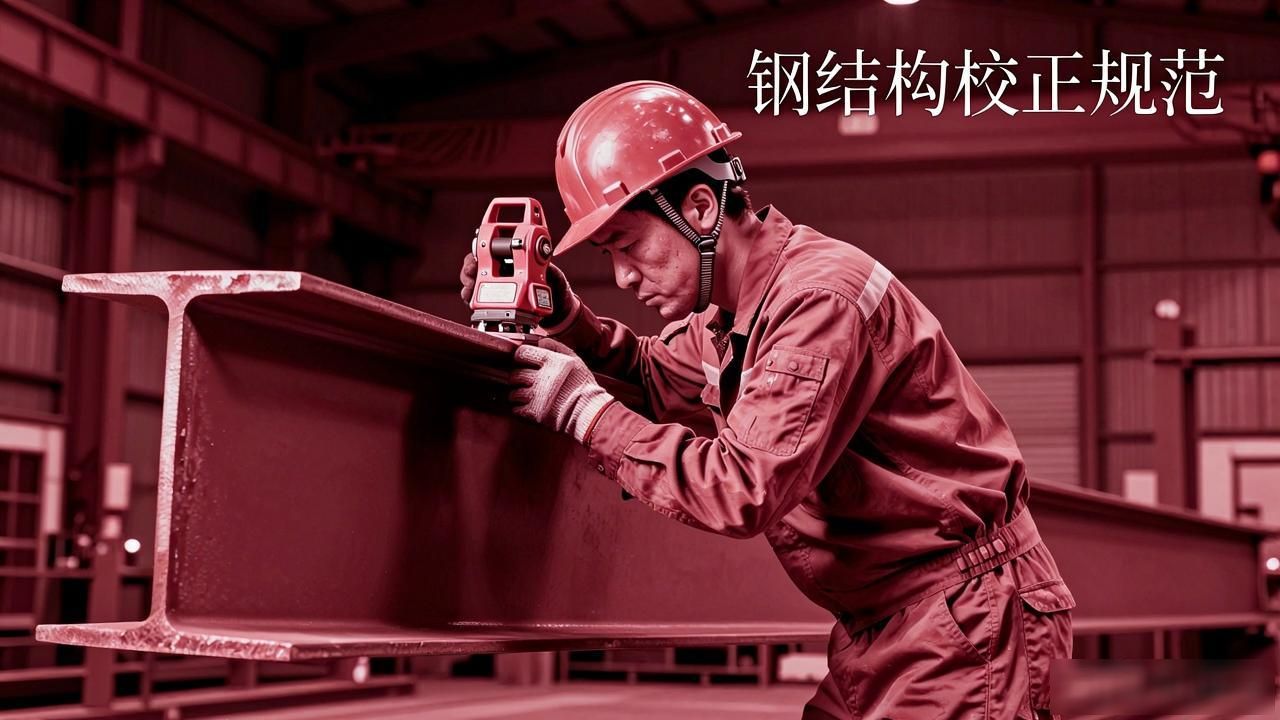 热矫正方法及标准_板材火焰矫正实例_钢结构热矫正工艺规范