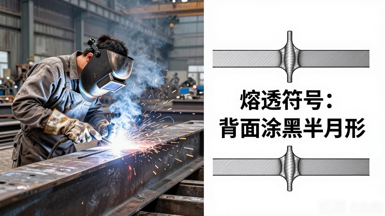 焊接符号标注大全_sb焊接符号_焊接符号详解