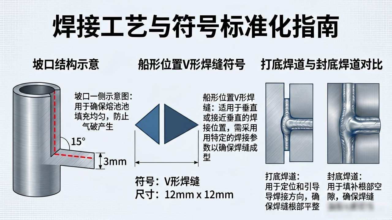 焊接符号大全_sb焊接符号_焊接符号标准