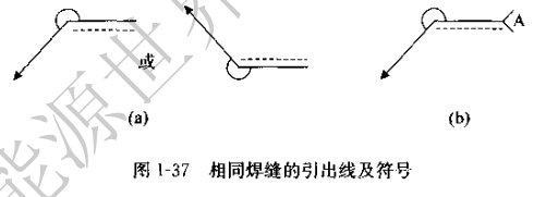 焊接符号大全(焊工符号图文详解)
