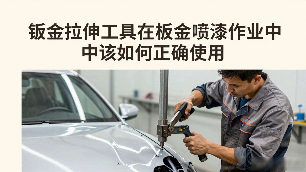 钣金拉伸修复技巧_板金拉伸工具使用方法_传统钣金展开方法