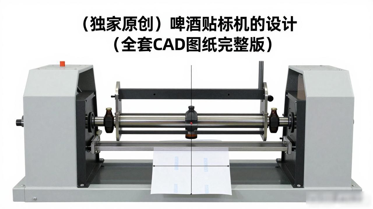 贴标机设计参数_贴标机钣金展开图纸大全_齿轮设计计算