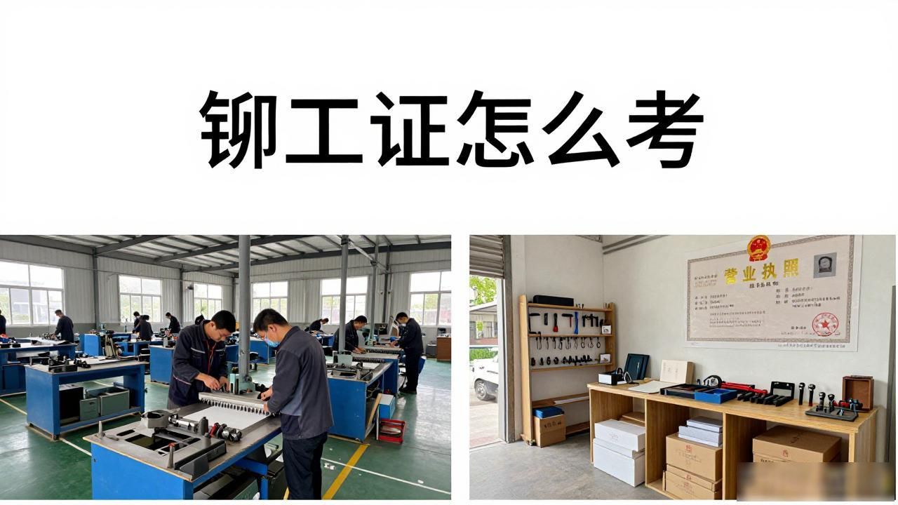 铆工使用什么工具_铆接技术_铆工证书考取
