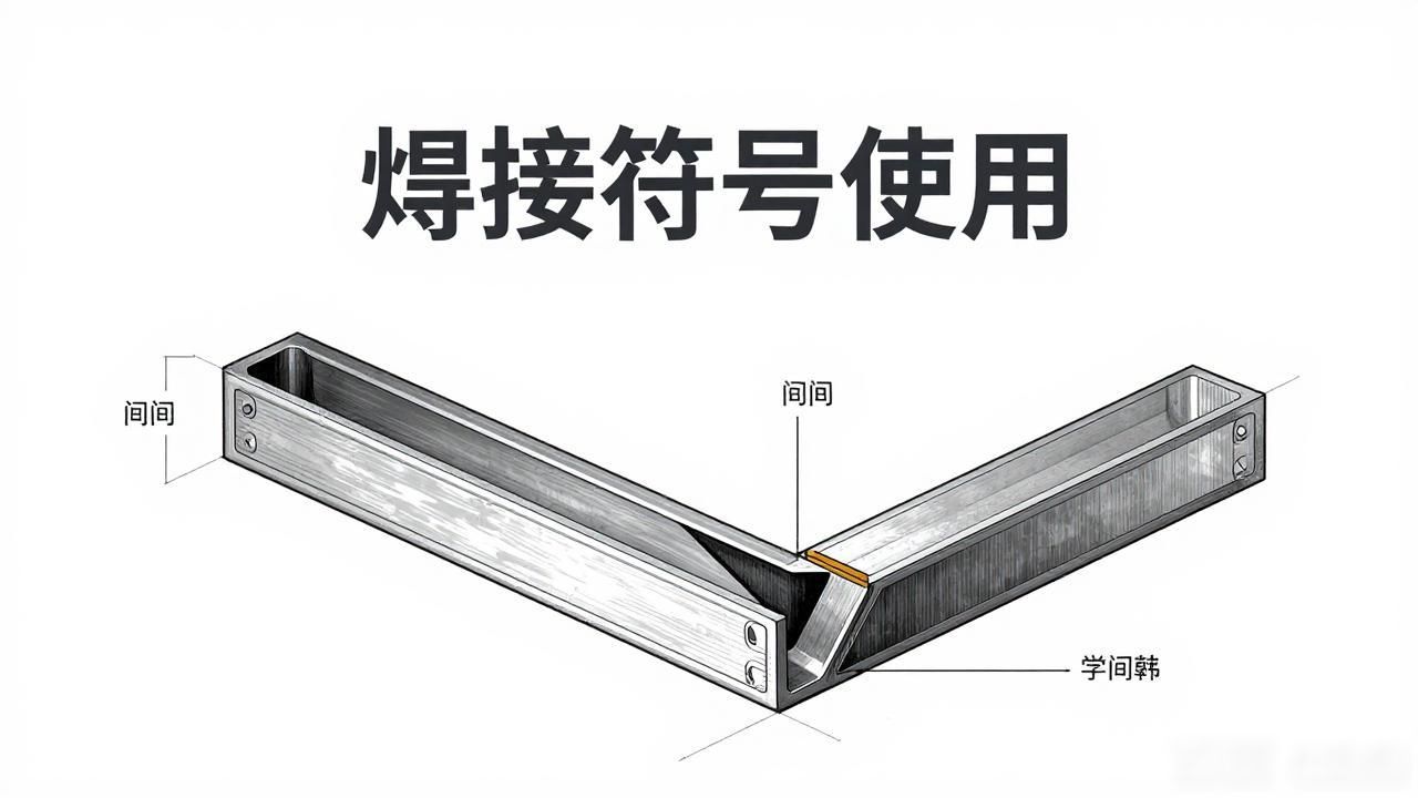 美标焊接符号注解_焊缝尺寸标注_焊接符号解释