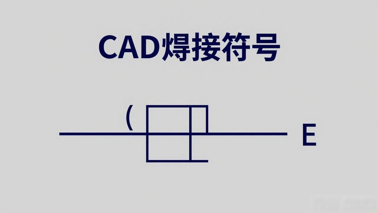 cad焊接符号大全-铆焊老刘铆工焊工笔记