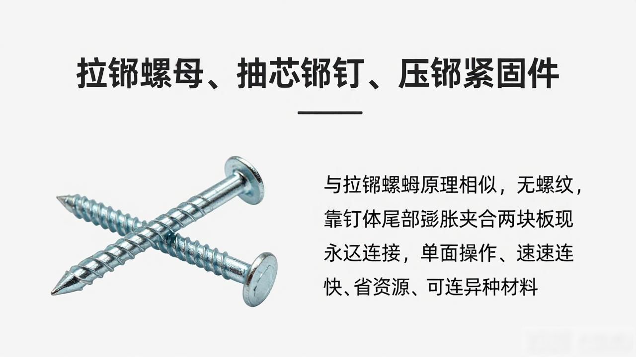 抽芯铆钉_拉铆螺母_罗母拉铆工具