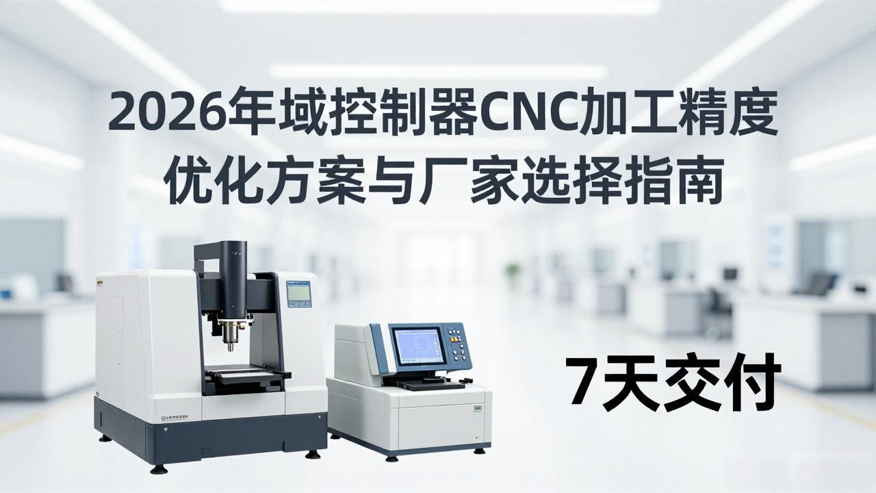 2026年域控制器CNC加工精度优化方案与厂家选择指南-铆焊老刘铆工焊工笔记