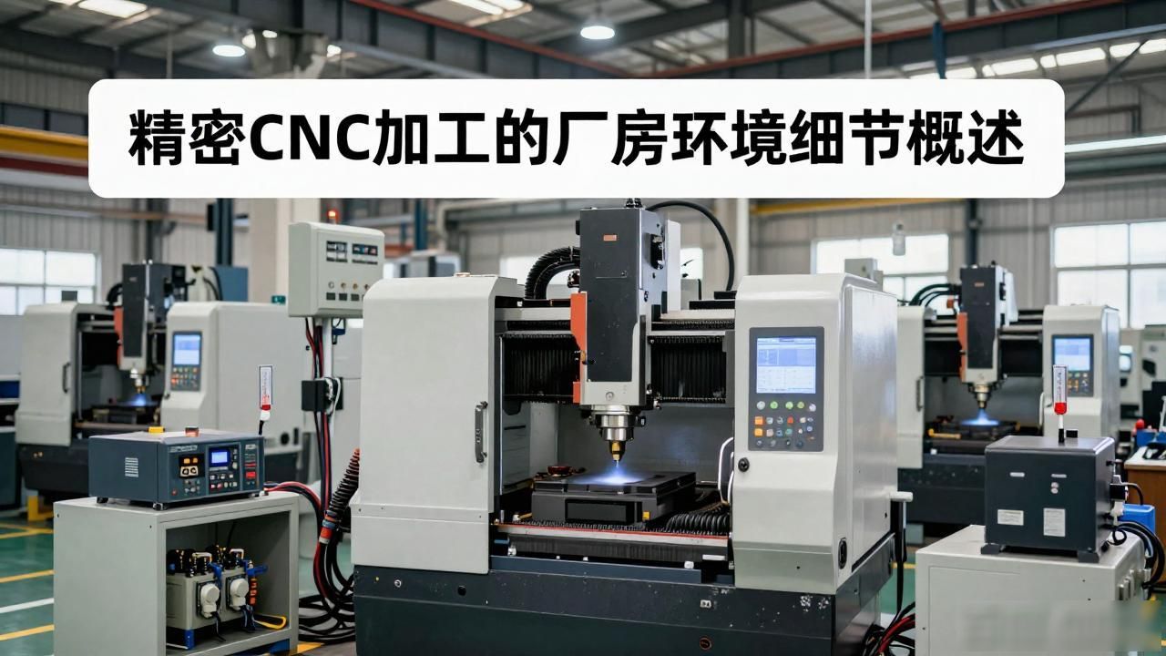 传统机械加工对比_CNC加工厂环境与安全_精密CNC加工