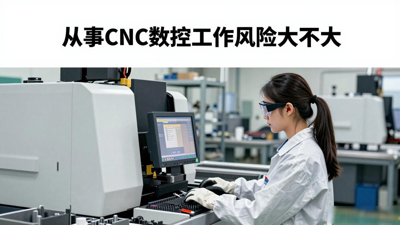 机械碰撞剪切伤害防护_CNC加工厂环境与安全_CNC数控操作风险控制