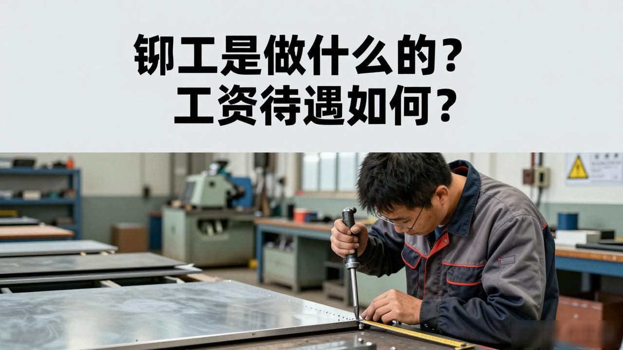 铆工尖紧工具图片大全_铆工培训课程_铆接技术就业前景