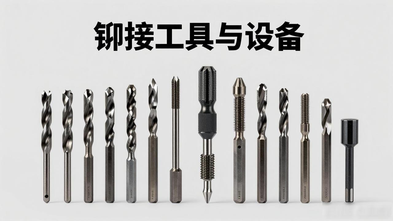 什么是安装铆工的工具_铆接工具和设备_制孔的工具和设备