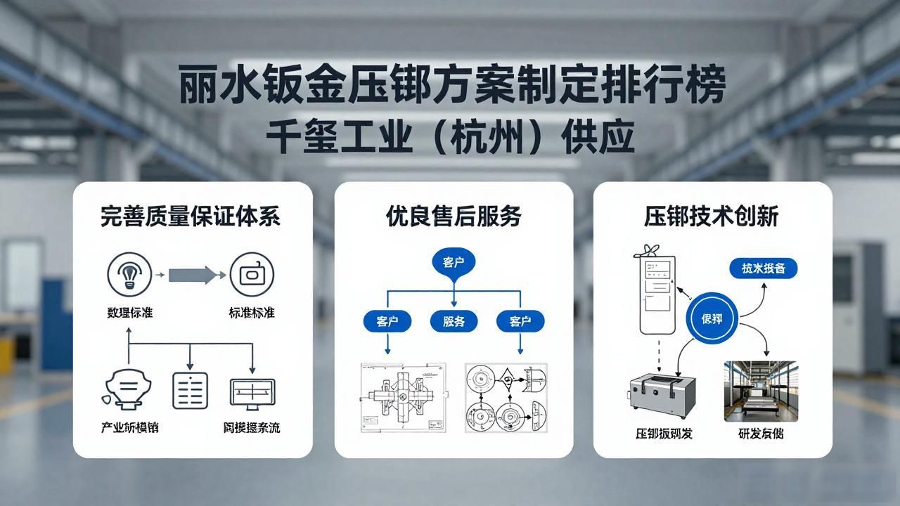钣金压铆工具推荐_压铆力控制_压铆方案质量控制
