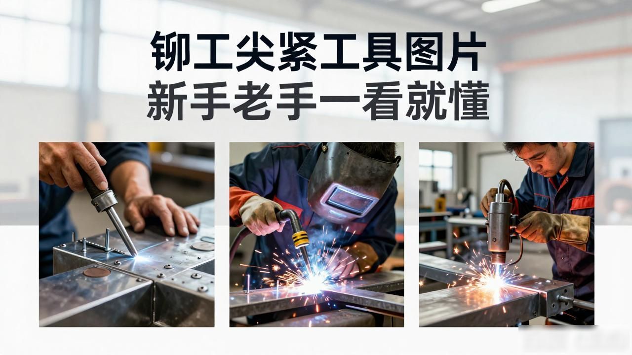 铆工尖紧工具图片大全 新手老手一看就懂-铆焊老刘铆工焊工笔记