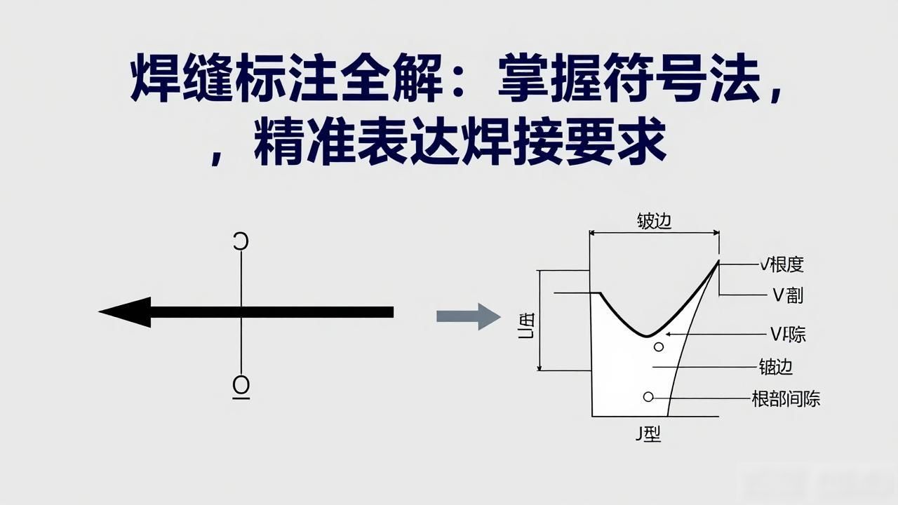 焊缝标注方法_符号标注法_焊接符号 基准