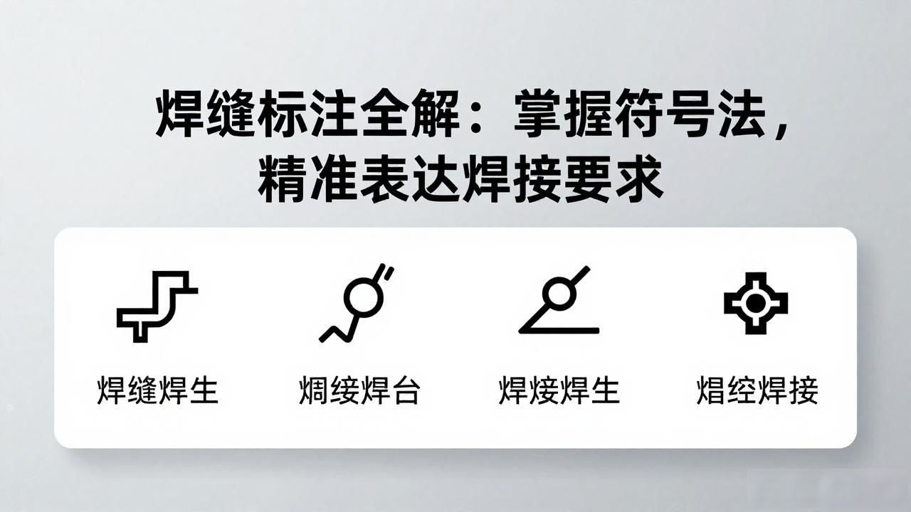焊缝标注方法_符号标注法_焊接符号 基准