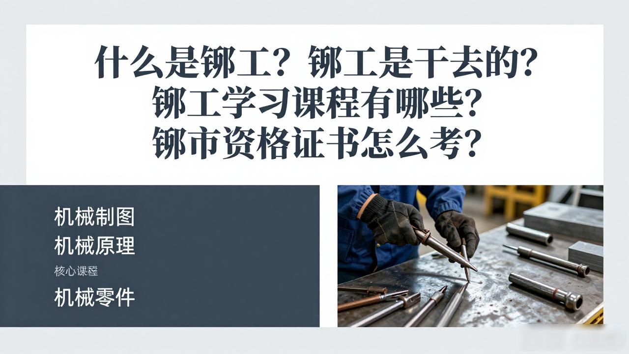 铆工尖紧工具图片大全_铆工工作内容详解_铆工制作工艺