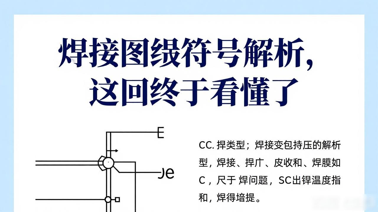 焊接符号标注方法_周边围焊焊接符号_钢结构焊缝符号含义