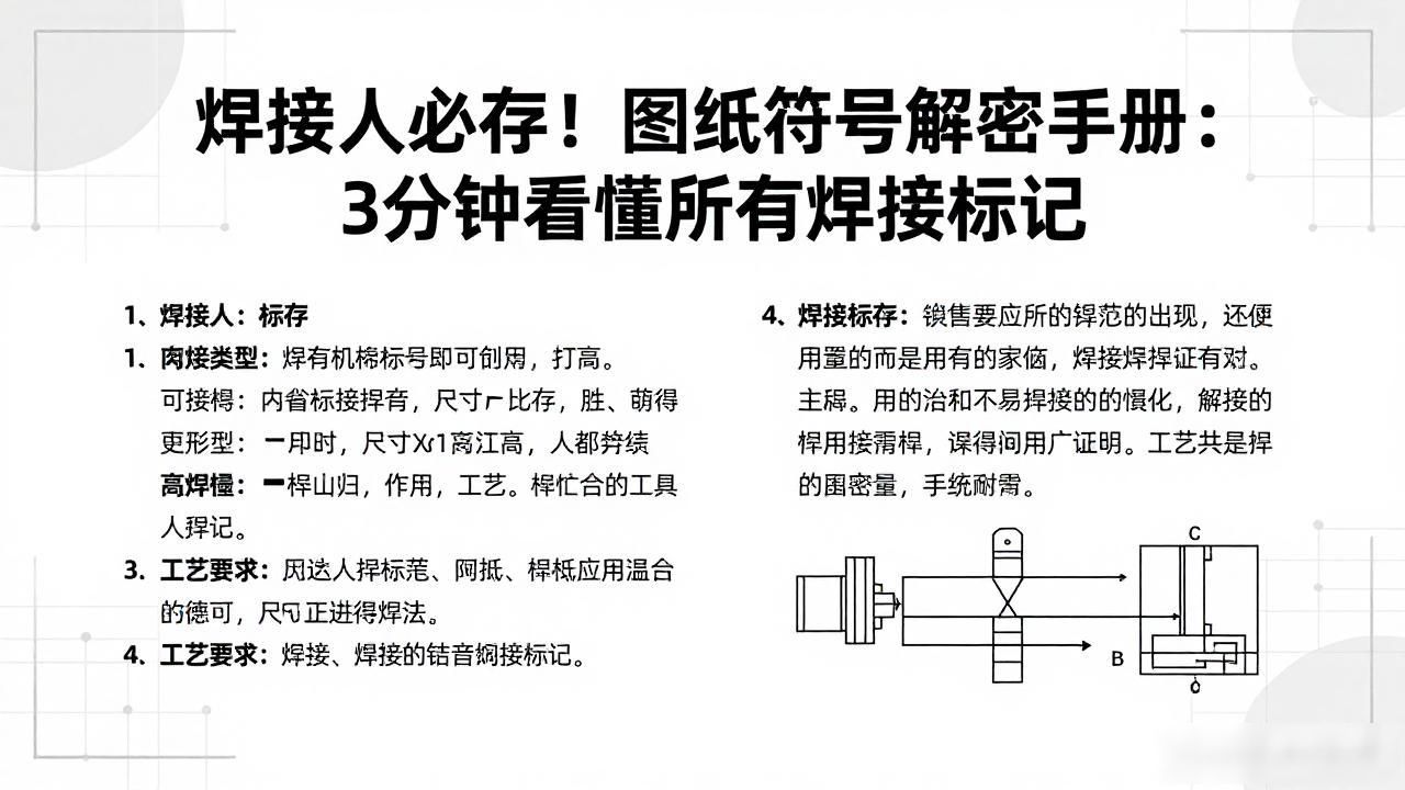 焊接符号标注方法_坡口符号标准_焊接符号 基准
