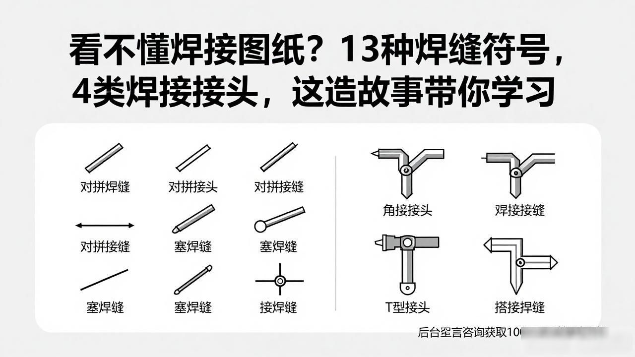 焊接符号焊条_焊缝代号国家标准GB324_焊接符号标注方法