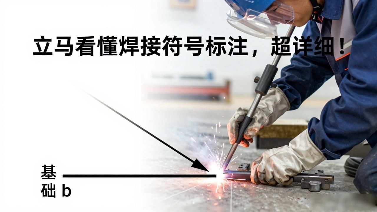 常用坡口符号_焊接符号 基准_焊缝基本符号