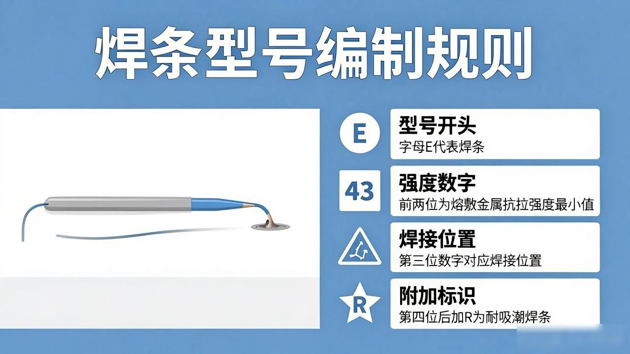 焊条分类说明.doc-铆焊老刘铆工焊工笔记