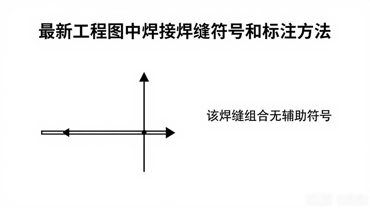 焊缝符号标注方法_GB/T 324-2008焊缝符号表示法_焊接符号焊条
