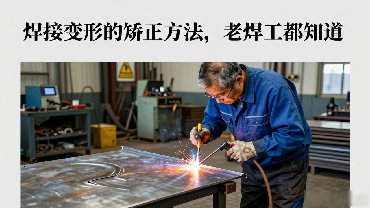 火焰加热矫正方法包括_焊接结构变形矫正方法_机械矫正法与火焰矫正法