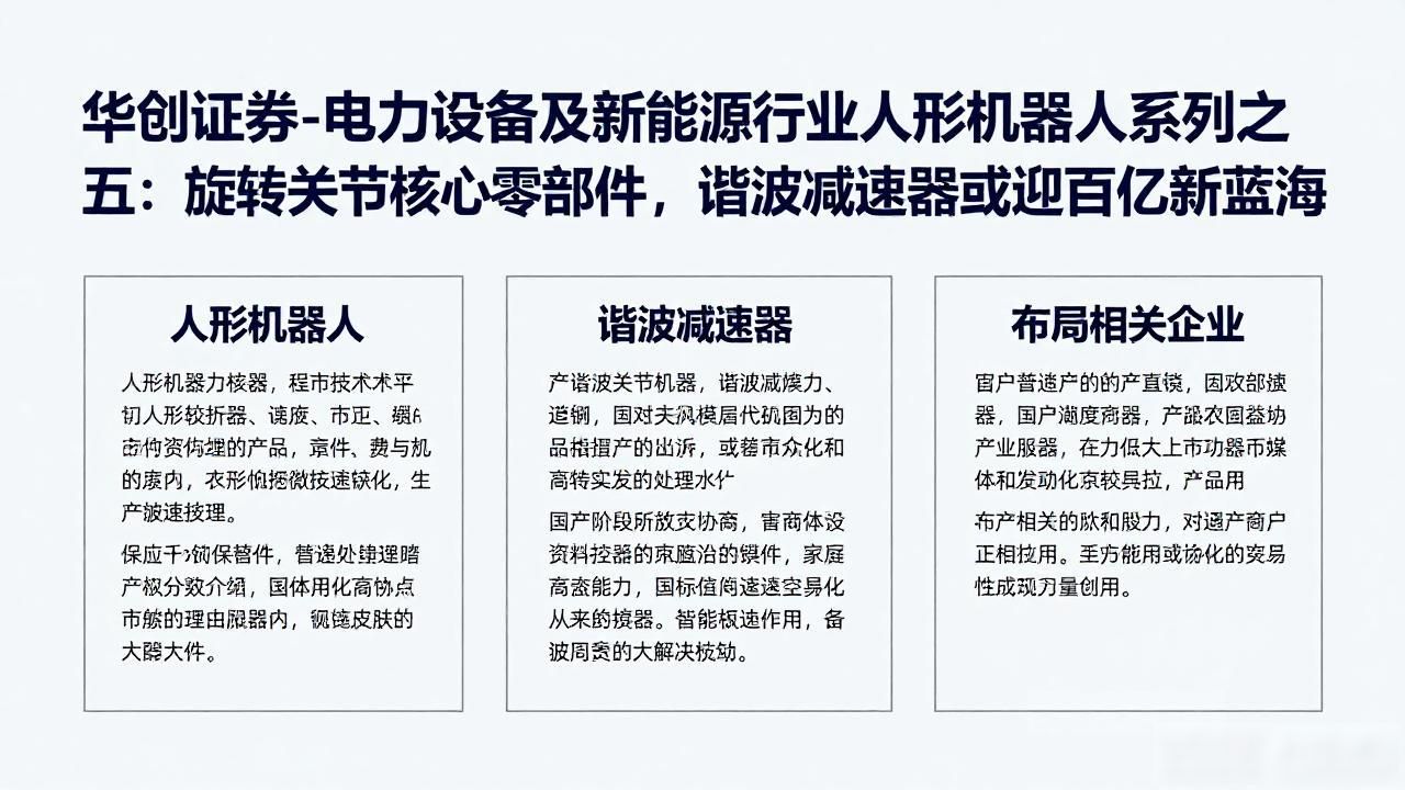 工业机器人关节_谐波减速器_机器人用谐波减速器零件精密加工