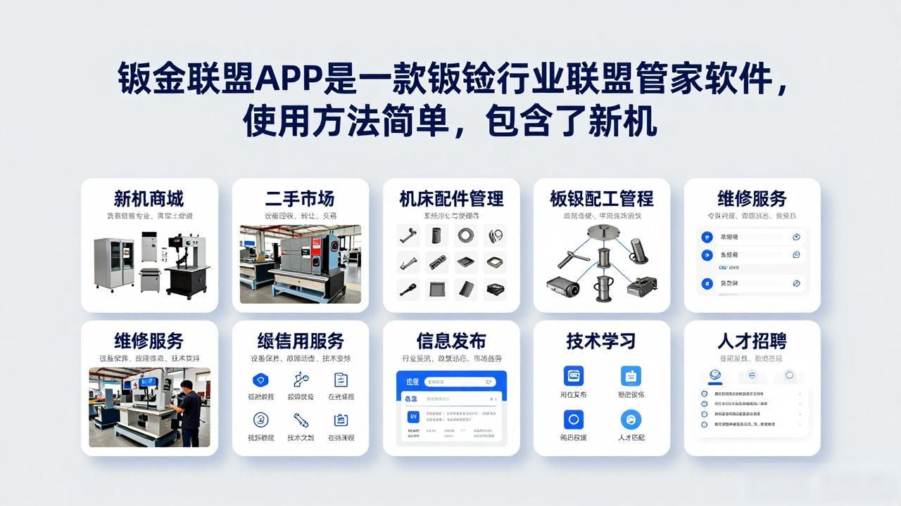 钣金联盟APP 采购供应 求职招聘_钣金圈展开