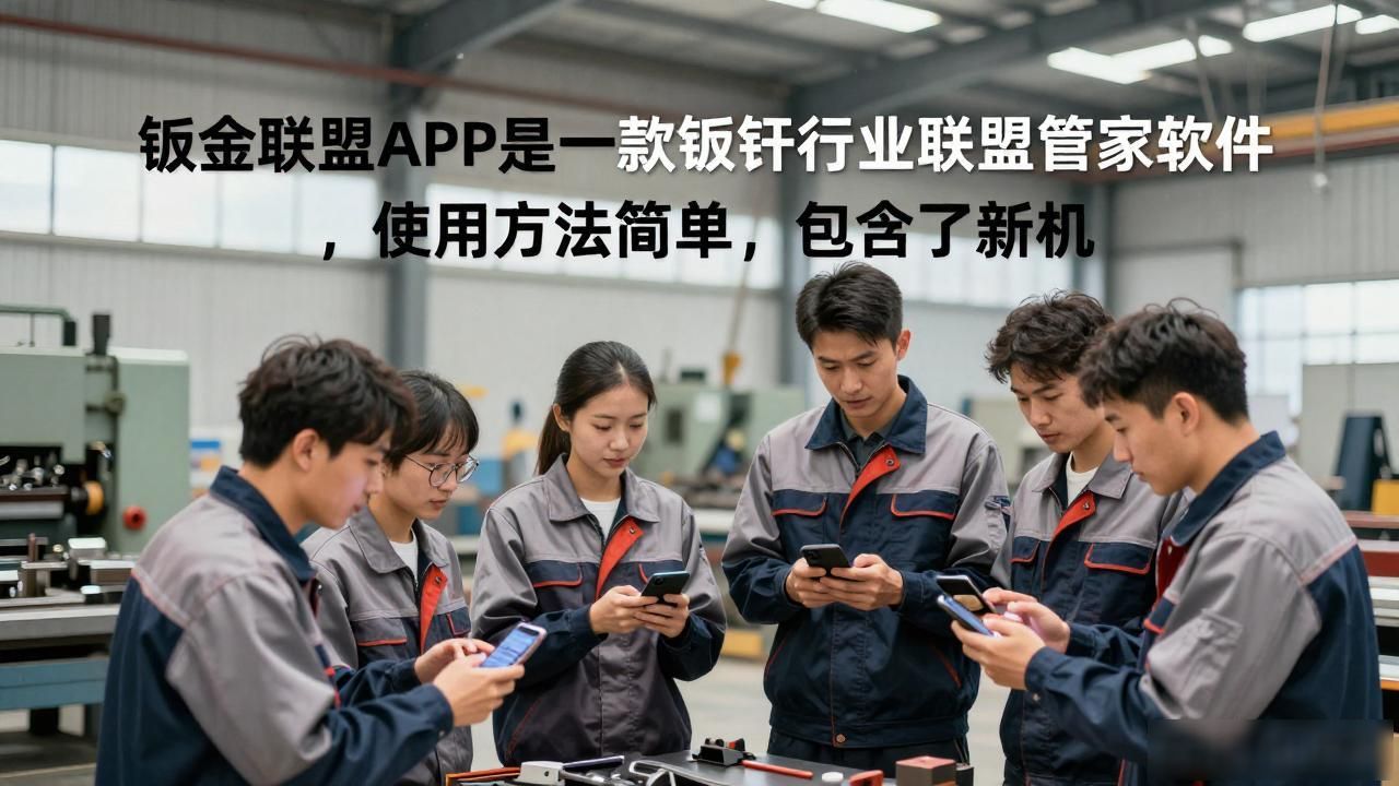 钣金联盟APP 采购供应 求职招聘_钣金圈展开