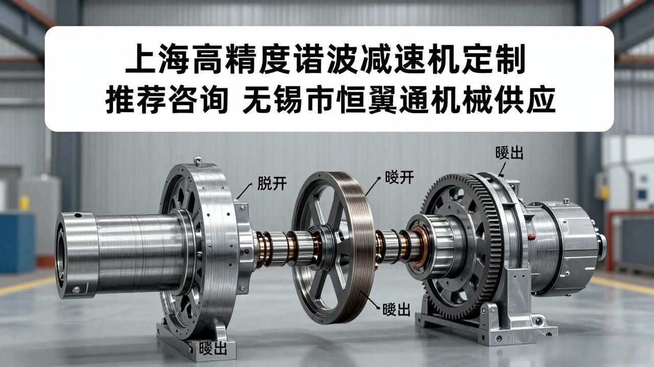 谐波减速机结构_谐波减速机原理_机器人用谐波减速器零件精密加工