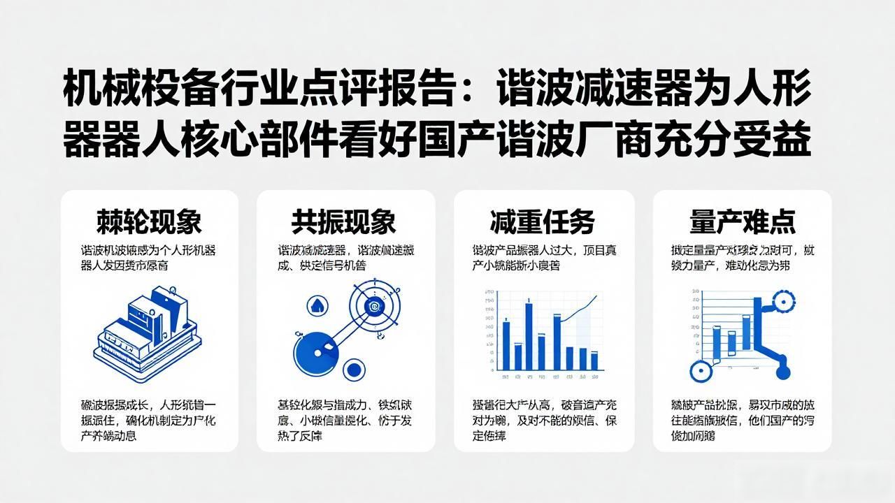 机器人用谐波减速器零件精密加工_人形机器人谐波减速器_谐波减速器