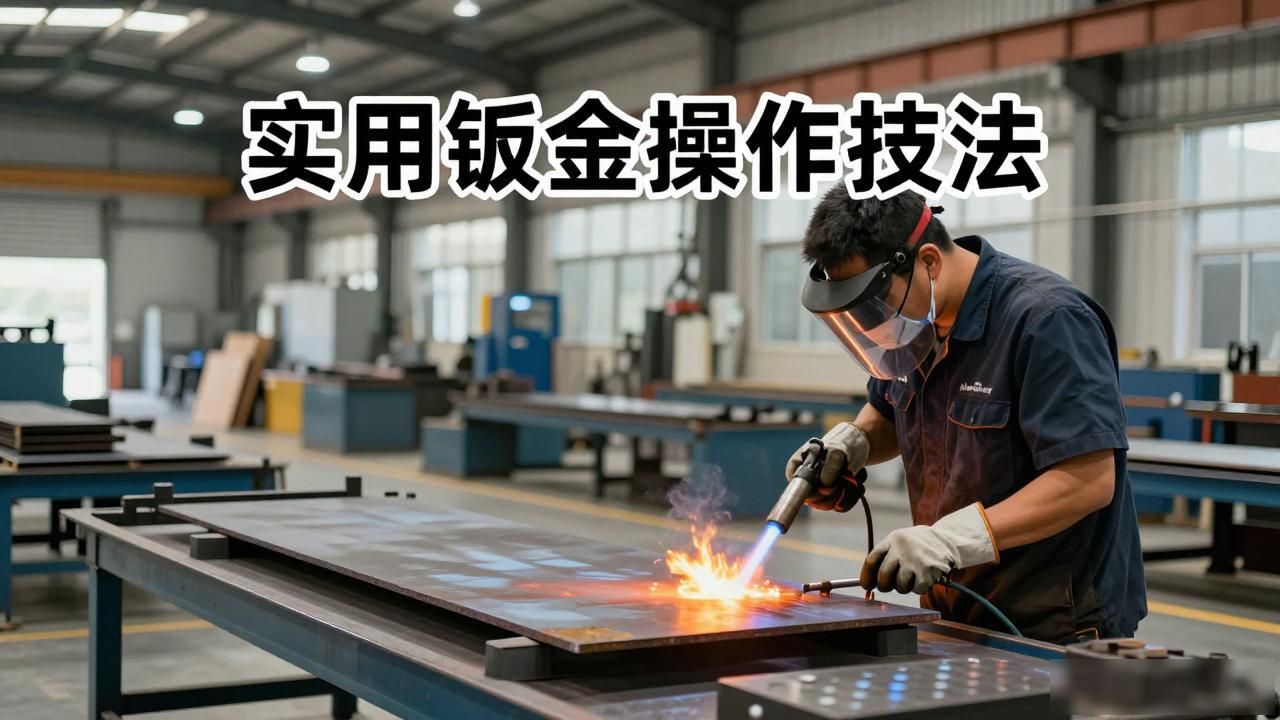 氧乙炔焰火焰矫正_火焰矫正操作方法_采用火焰矫正法最低温度
