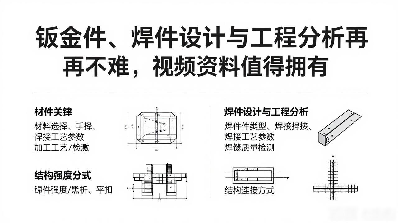 SOLIDWORKS焊件三维建模技巧_solidworks钣金折弯与展开_SOLIDWORKS钣金件设计教程