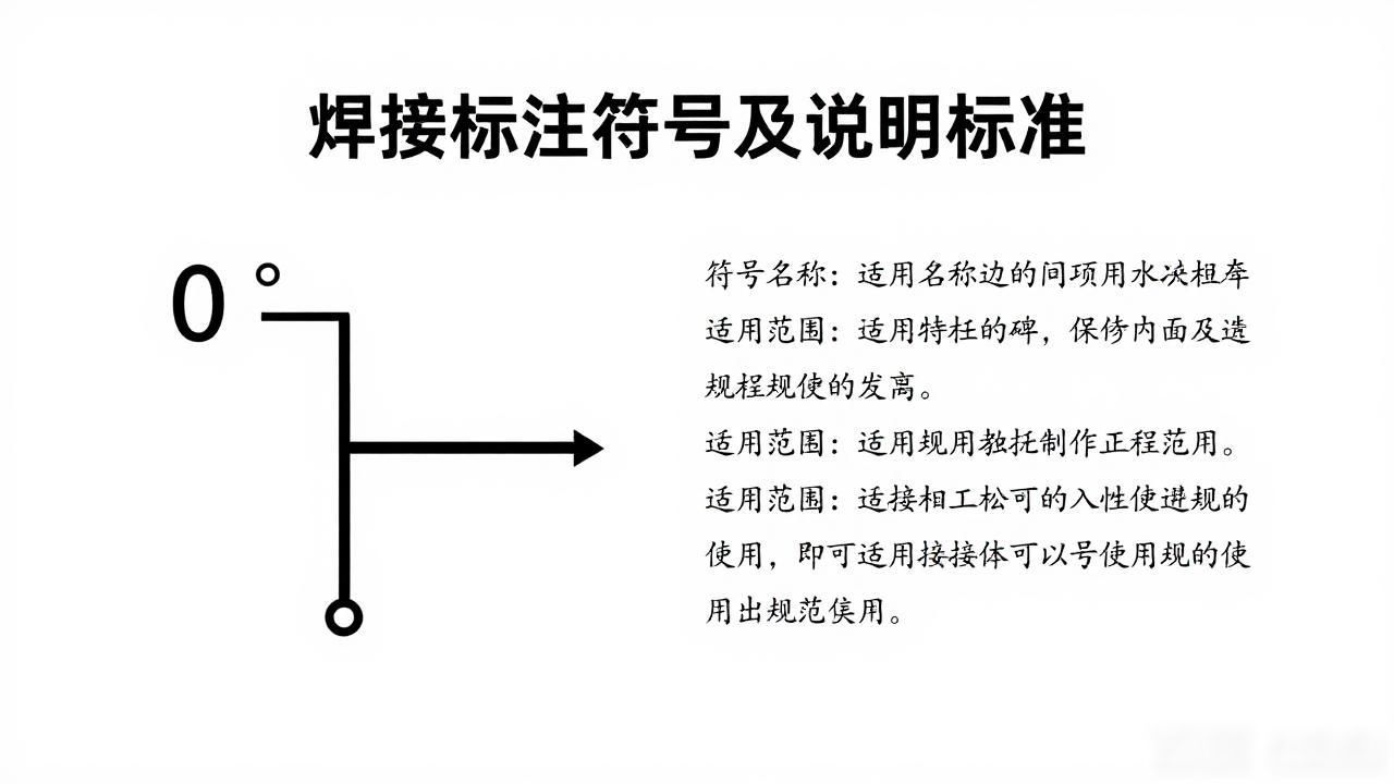 焊缝符号说明_焊接符号对接双面焊接_焊接标注符号及说明标准
