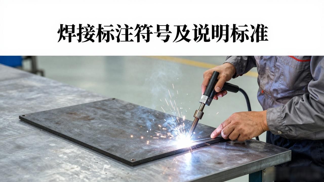 焊缝符号说明_焊接符号对接双面焊接_焊接标注符号及说明标准
