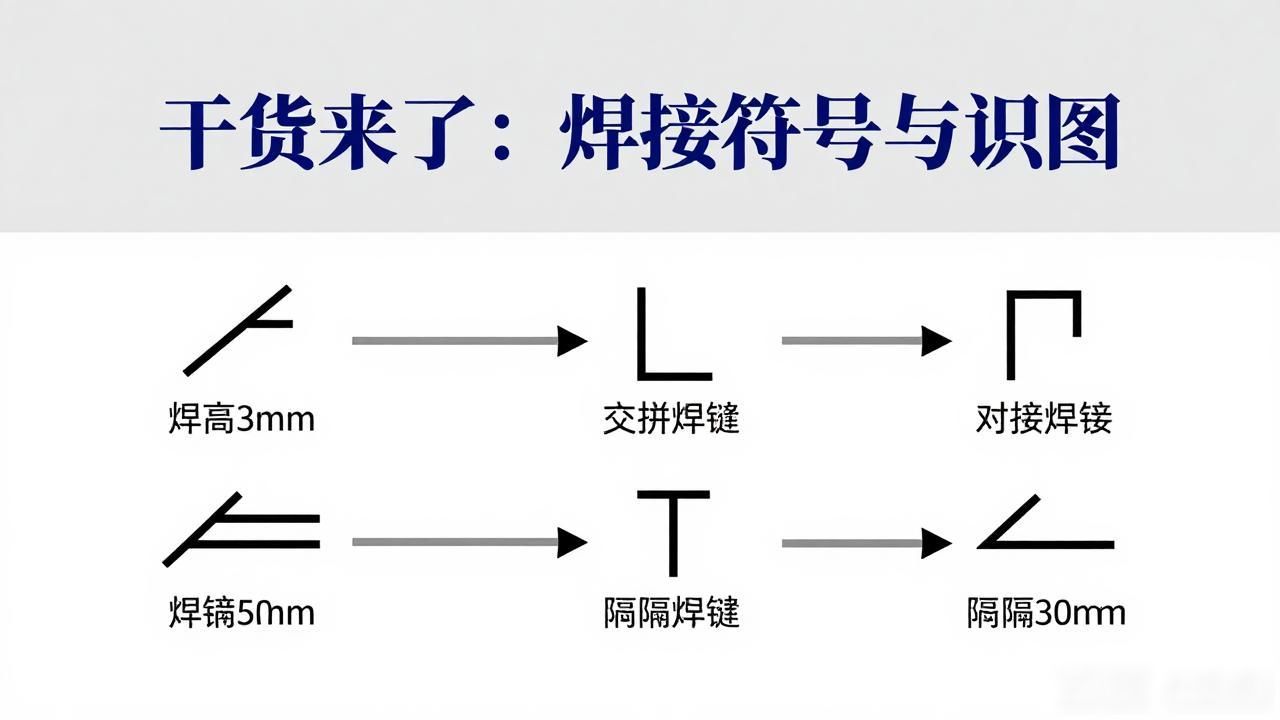 焊接符号对接双面焊接_焊缝尺寸符号_T形接头