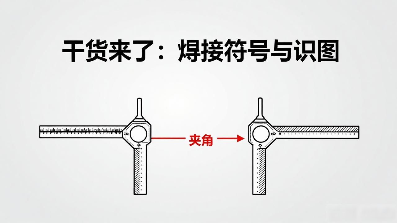 焊缝尺寸符号_T形接头_焊接符号对接双面焊接
