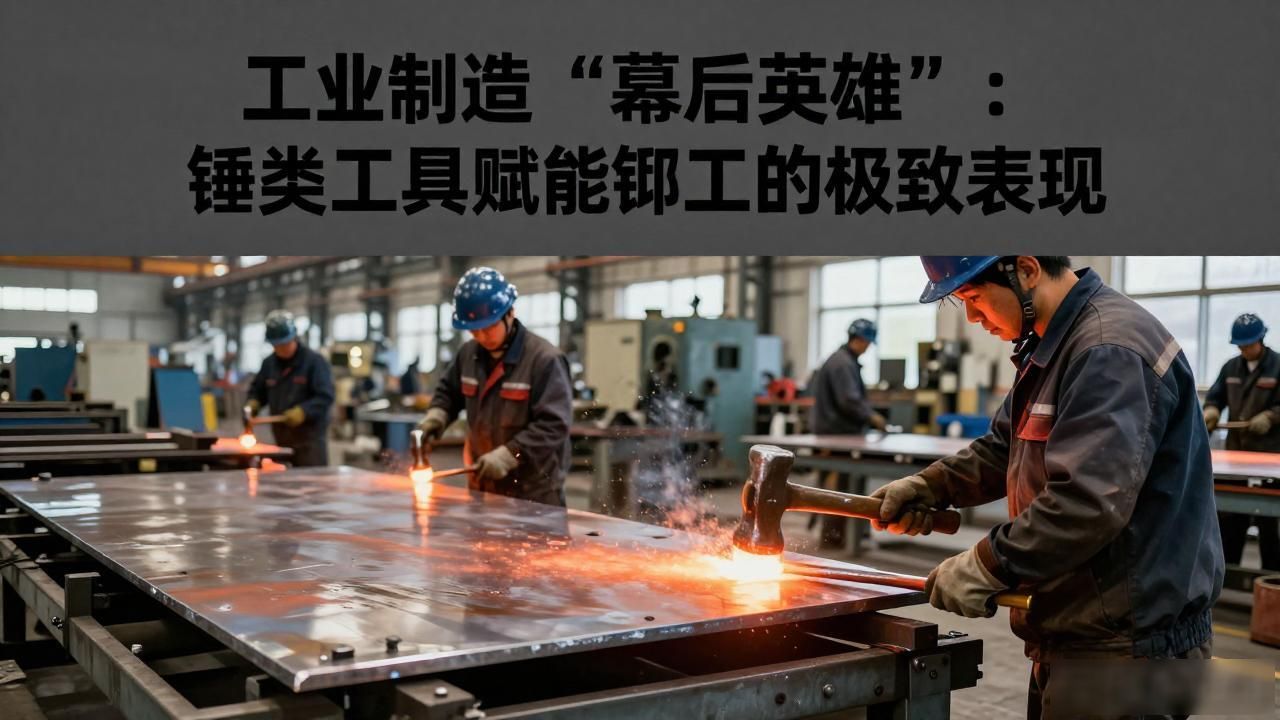 工业制造 “幕后英雄”：锤类工具赋能铆工的极致表现-铆焊老刘铆工焊工笔记