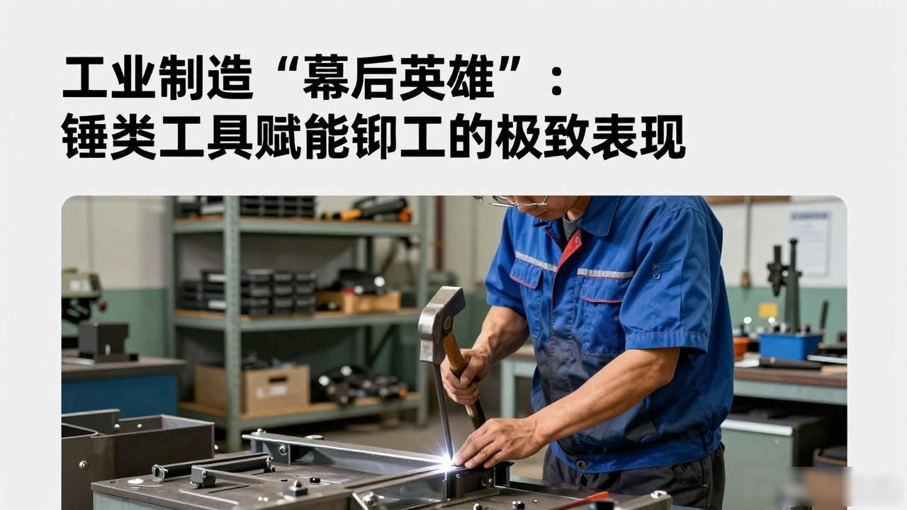 大铆工工具_铆工锤类工具应用_手锤金属成型工艺