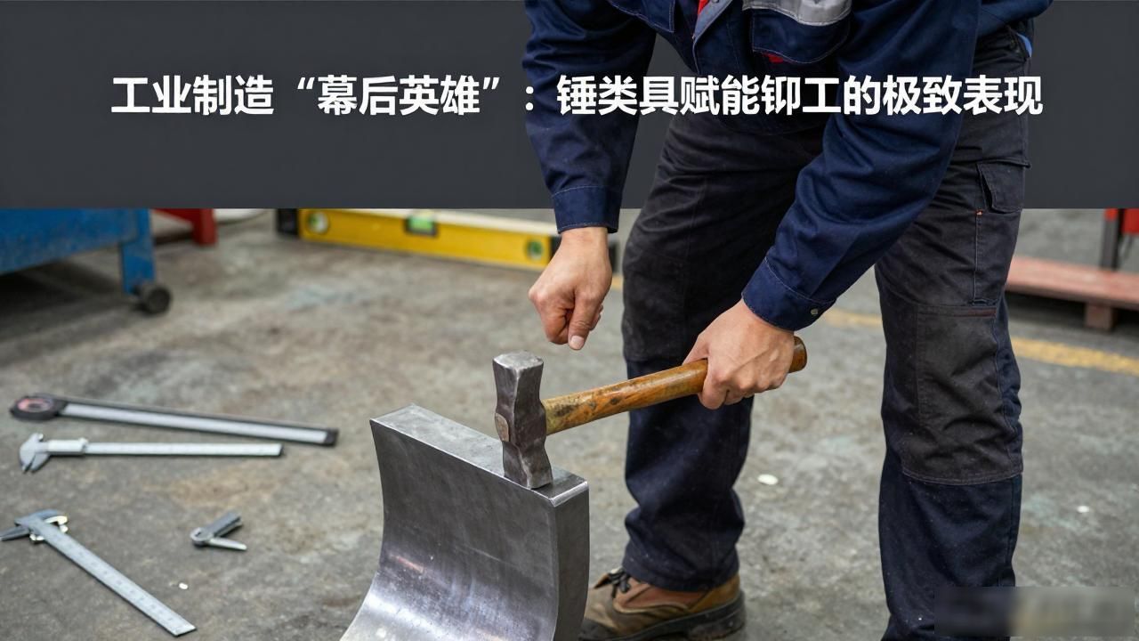 大铆工工具_铆工锤类工具应用_手锤金属成型工艺
