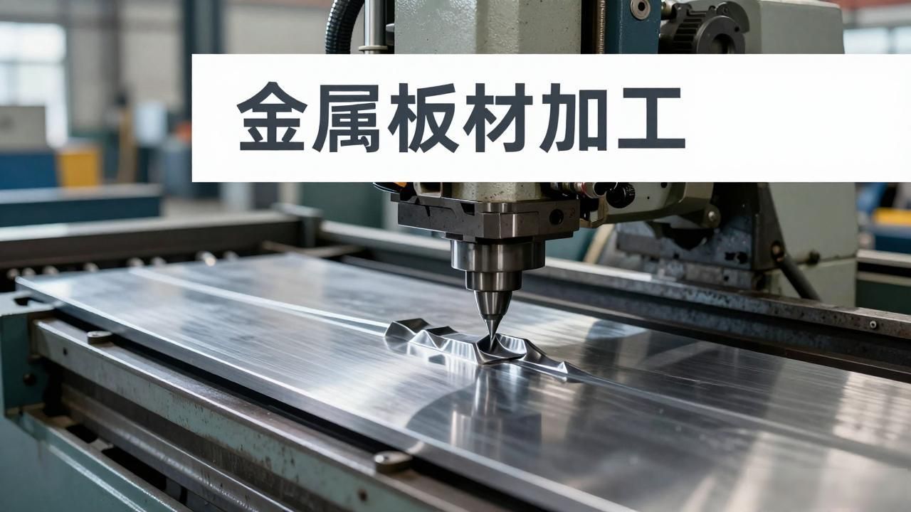 钣金展开资料下载_钣金加工常用材料_钣金加工工艺流程