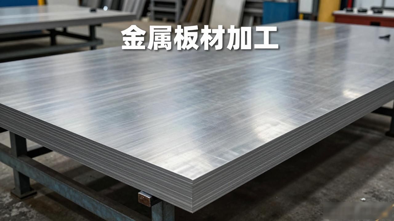 钣金加工工艺流程_钣金展开资料下载_钣金加工常用材料