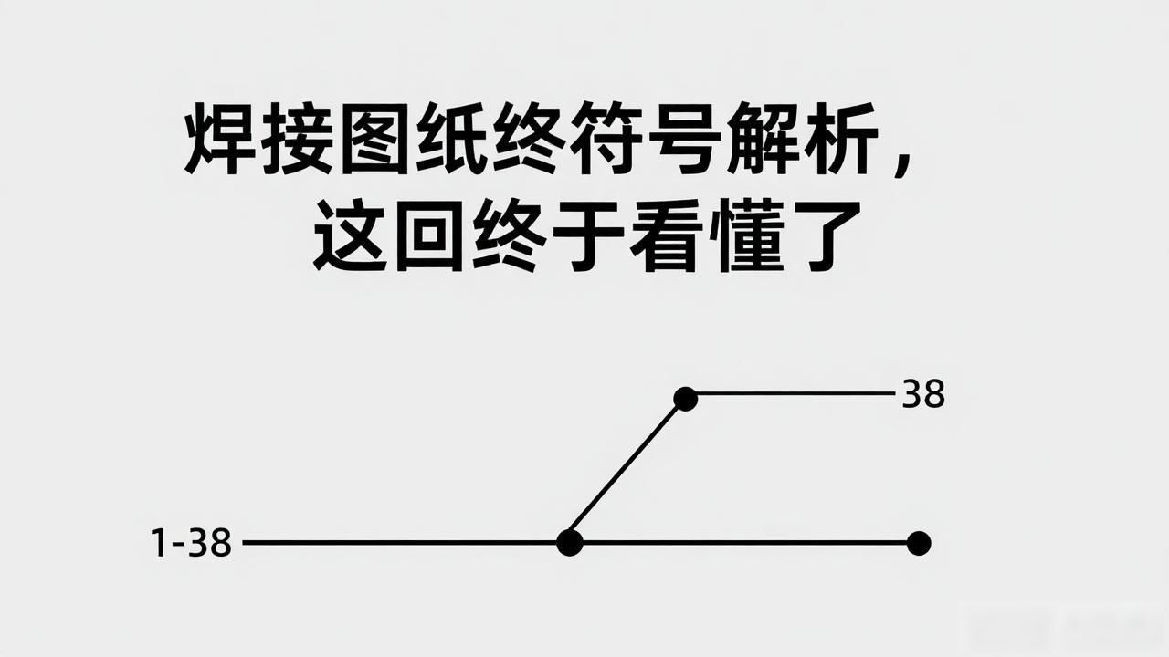 钢结构焊缝符号含义_焊接符号标注方法_圆管焊接焊接符号大全