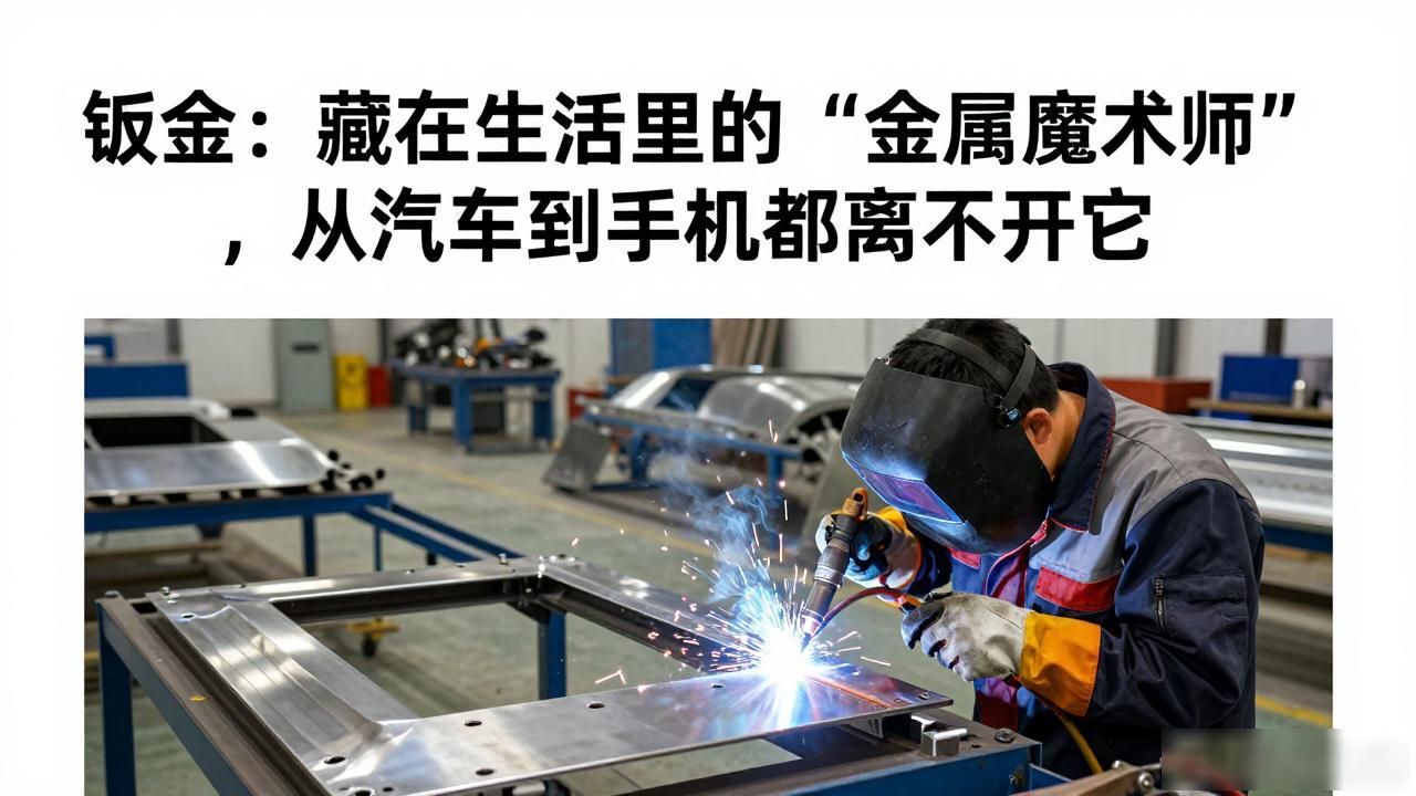 激光切割数控折弯_钣金大圆弧如何展开_钣金加工工艺