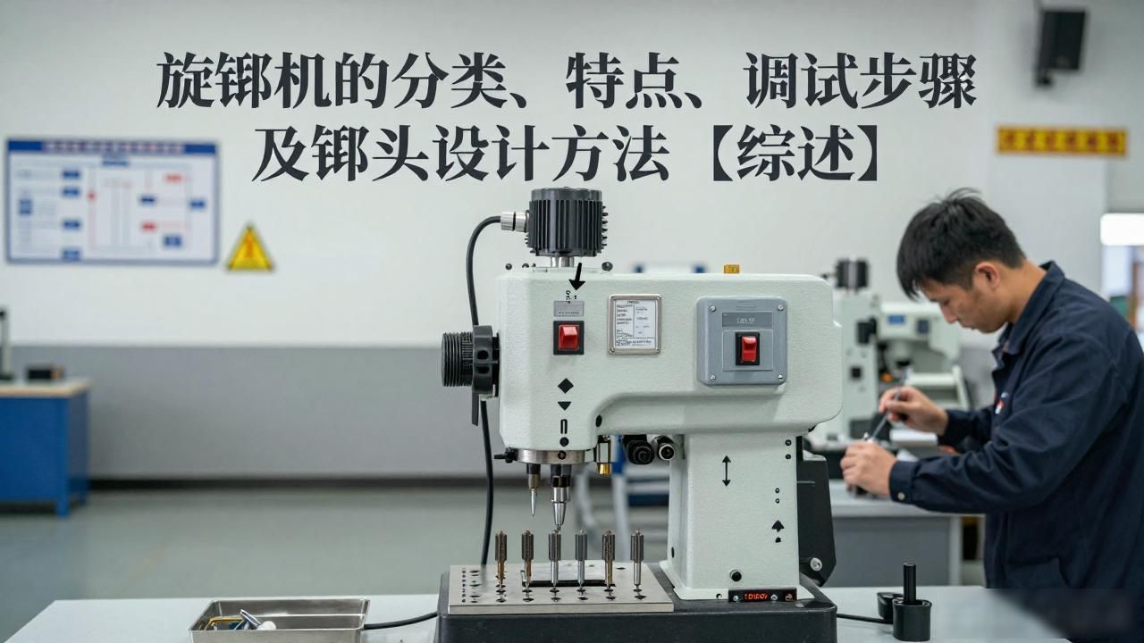 ​旋铆机的分类、特点、调试步骤及铆头设计方法【综述】-铆焊老刘铆工焊工笔记