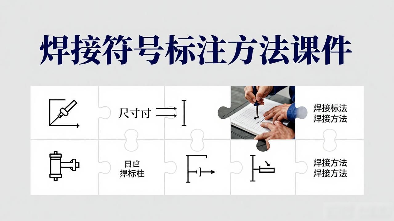 焊接符号 双面_焊接符号标注方法_焊接符号组成